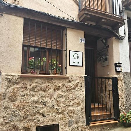 El Nido, Casa Rural Casas del Castañar Екстериор снимка