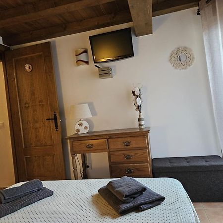 El Nido, Casa Rural Casas del Castañar Екстериор снимка