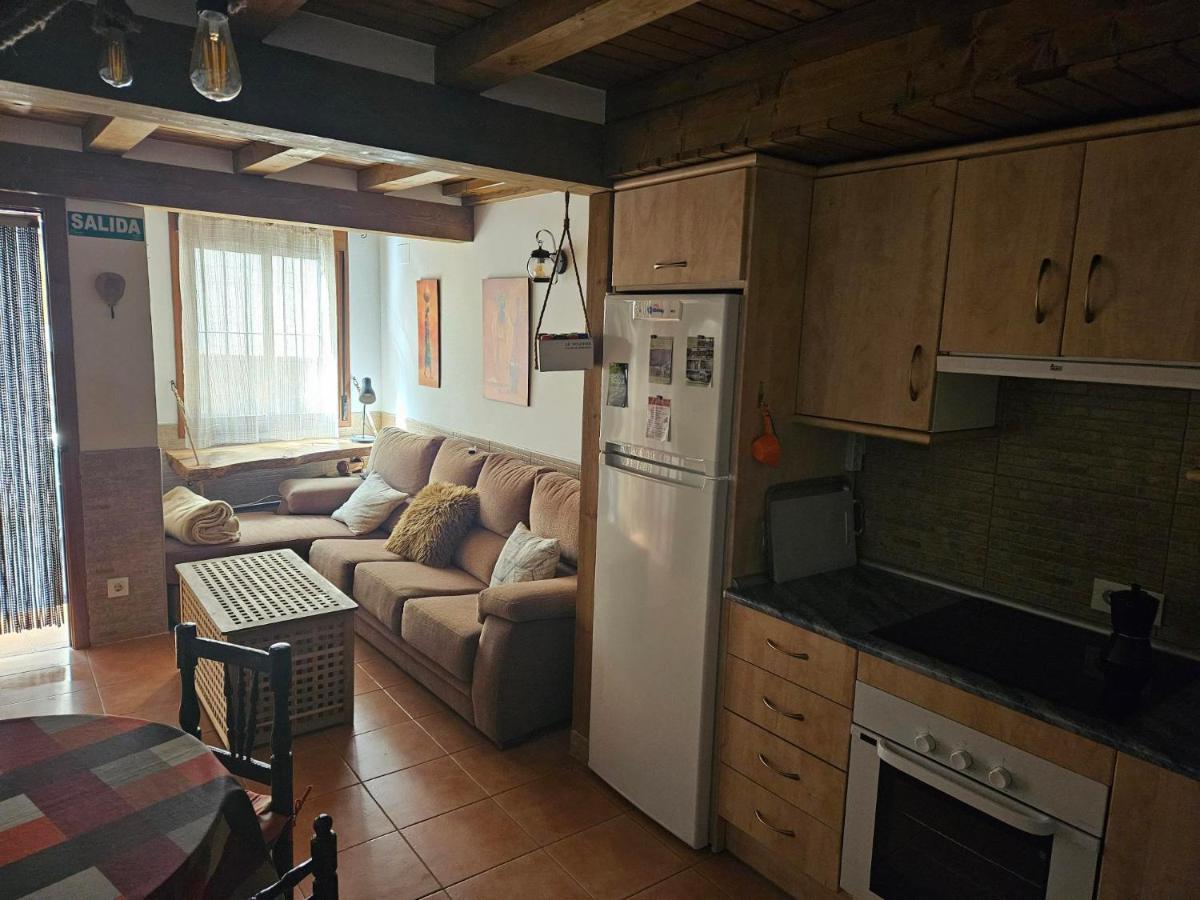 El Nido, Casa Rural Casas del Castañar Екстериор снимка
