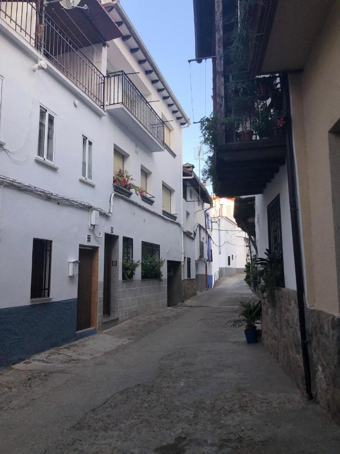 El Nido, Casa Rural Casas del Castañar Екстериор снимка