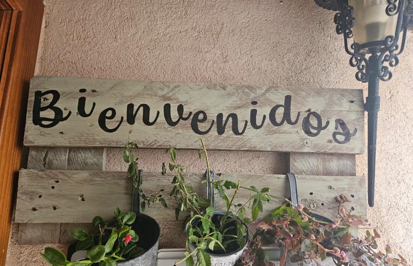 El Nido, Casa Rural Casas del Castañar Екстериор снимка