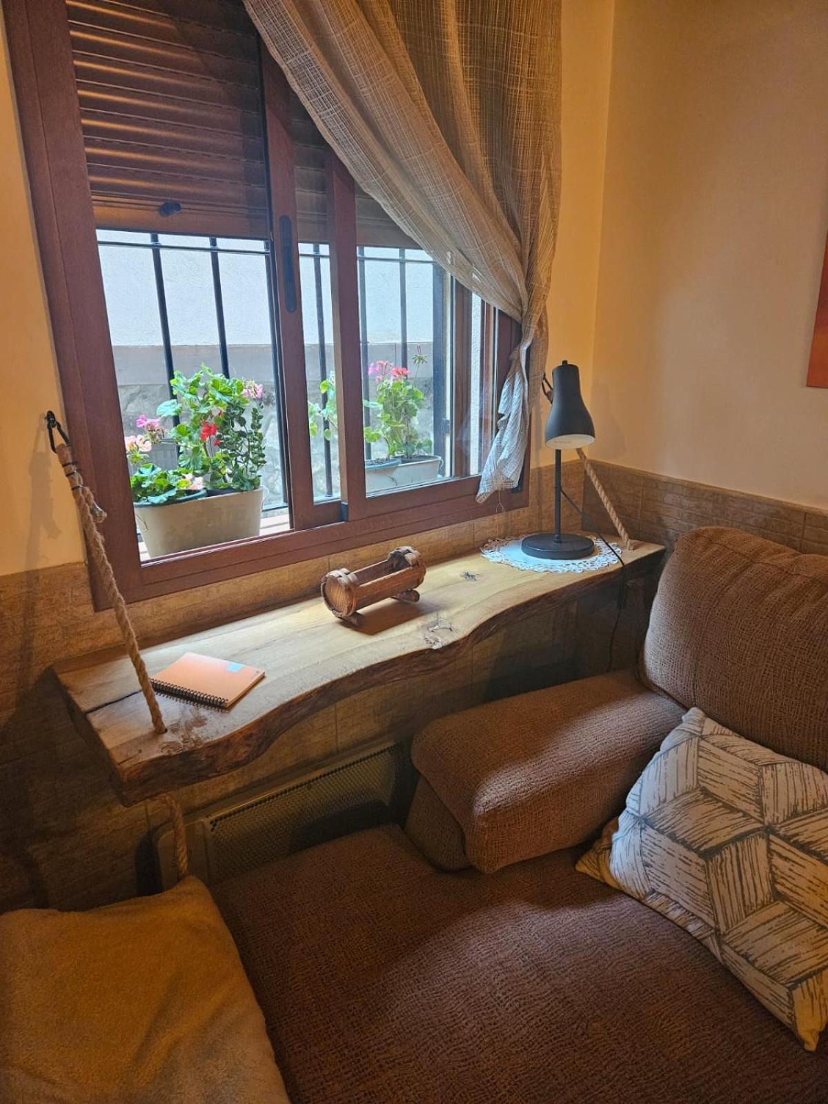 El Nido, Casa Rural Casas del Castañar Екстериор снимка