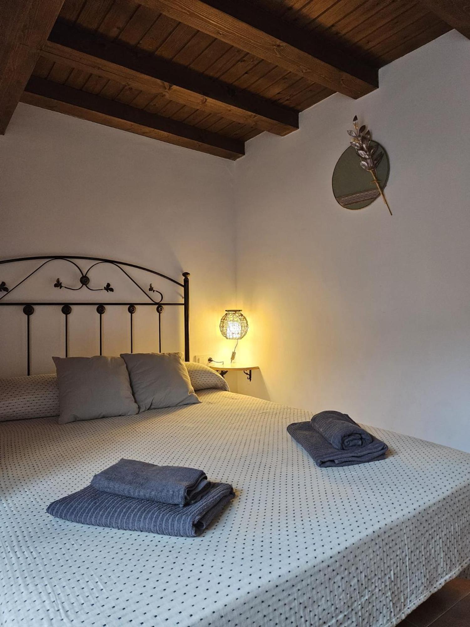 El Nido, Casa Rural Casas del Castañar Екстериор снимка