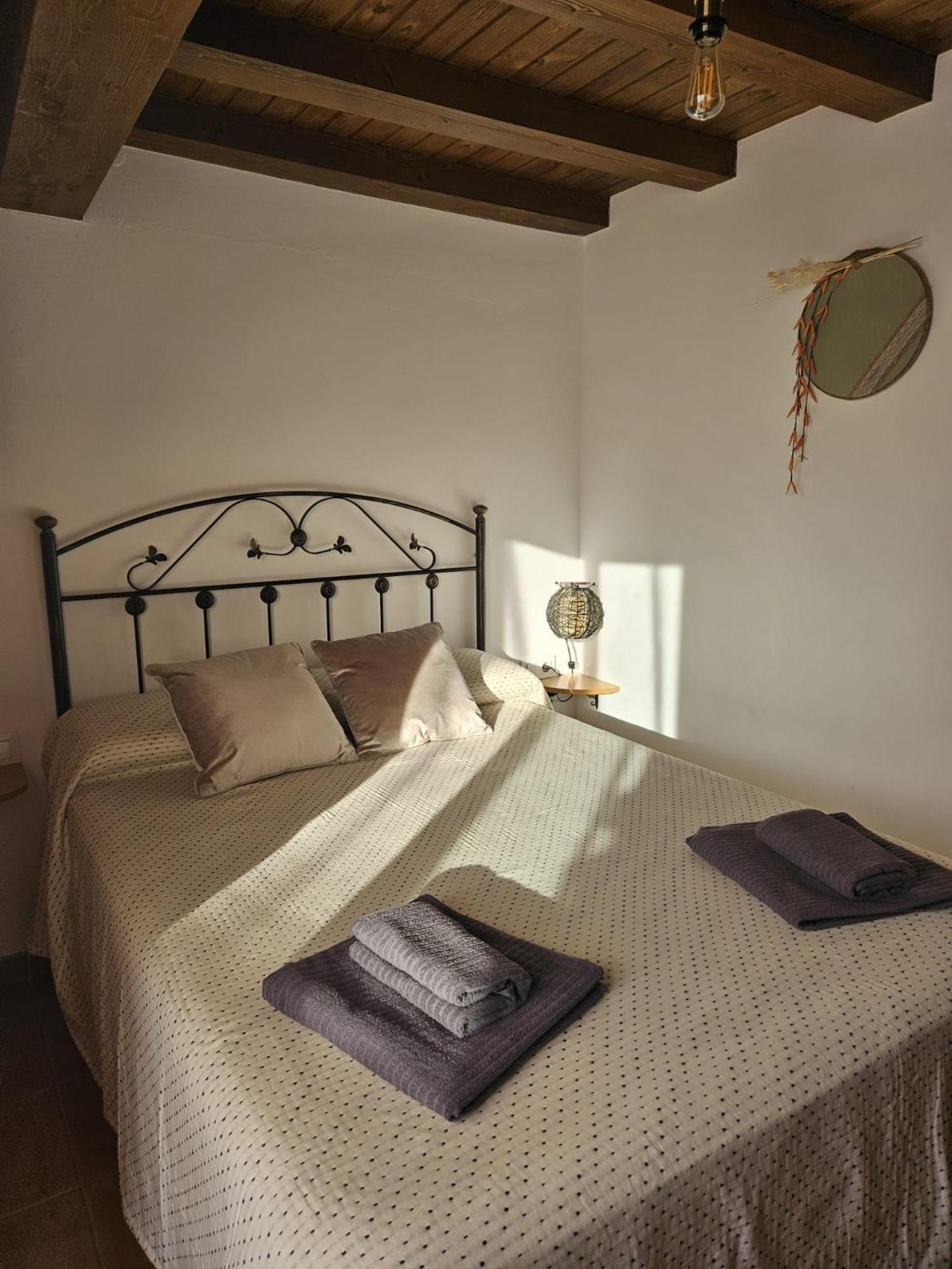 El Nido, Casa Rural Casas del Castañar Екстериор снимка