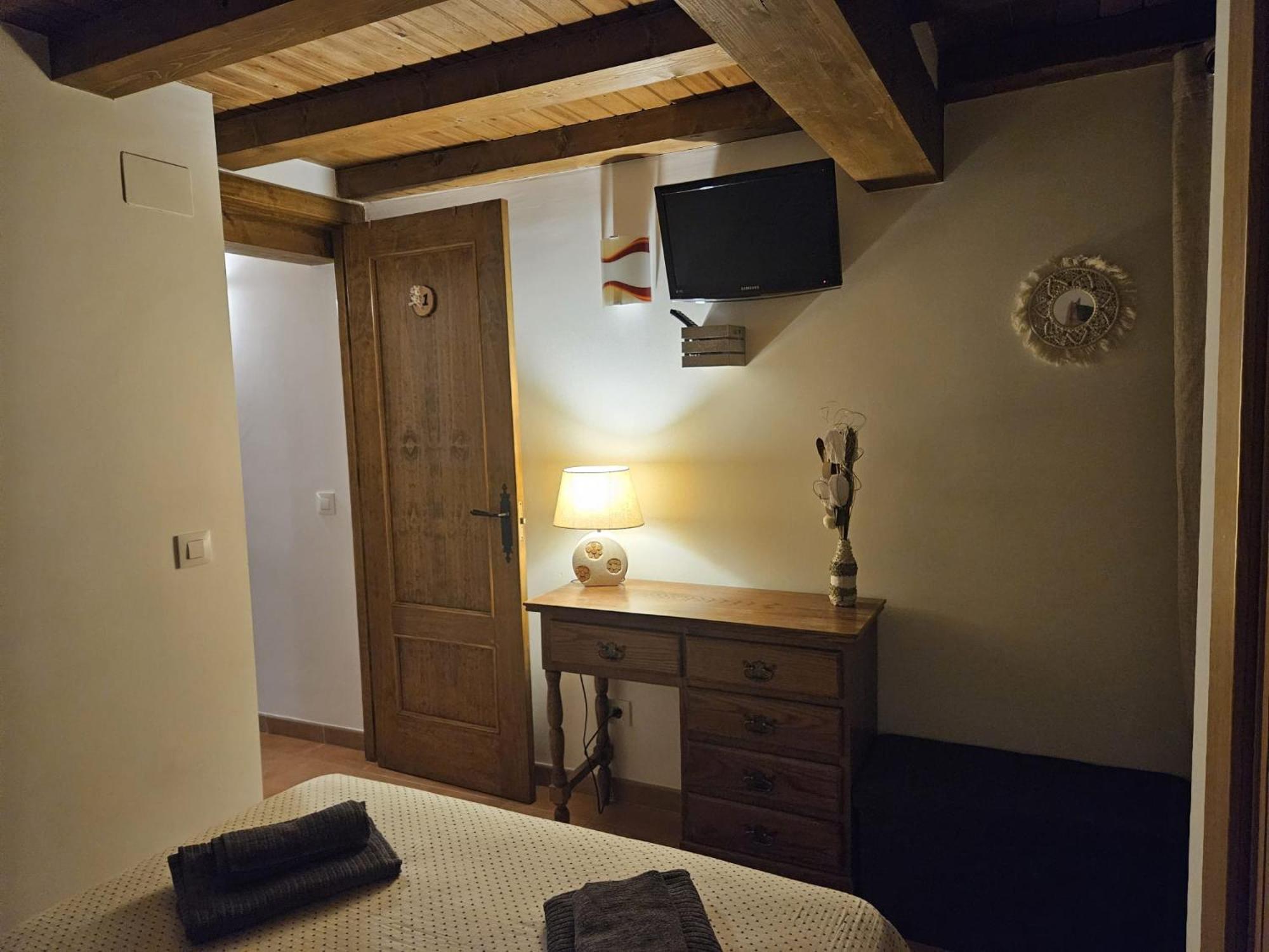 El Nido, Casa Rural Casas del Castañar Екстериор снимка