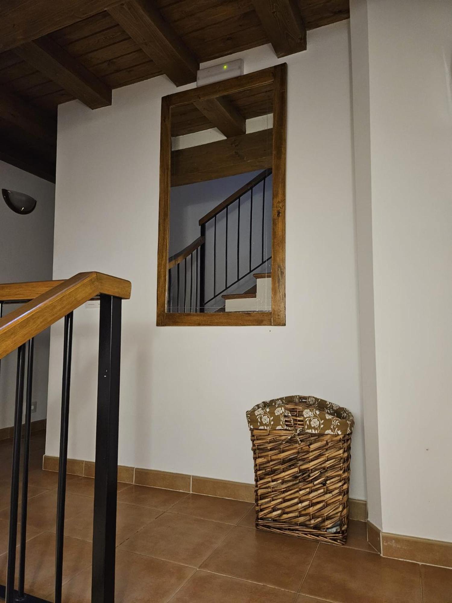 El Nido, Casa Rural Casas del Castañar Екстериор снимка
