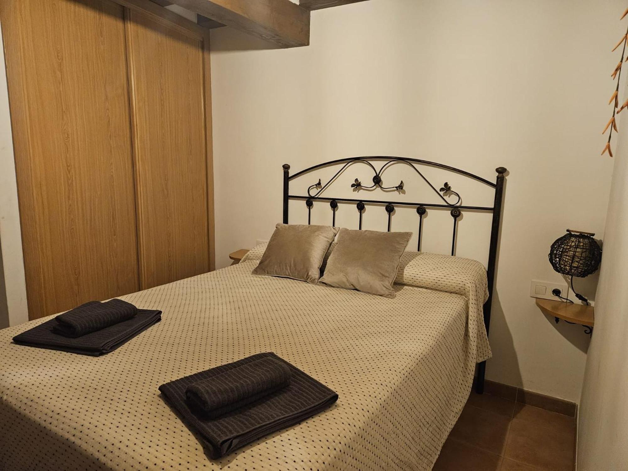 El Nido, Casa Rural Casas del Castañar Екстериор снимка
