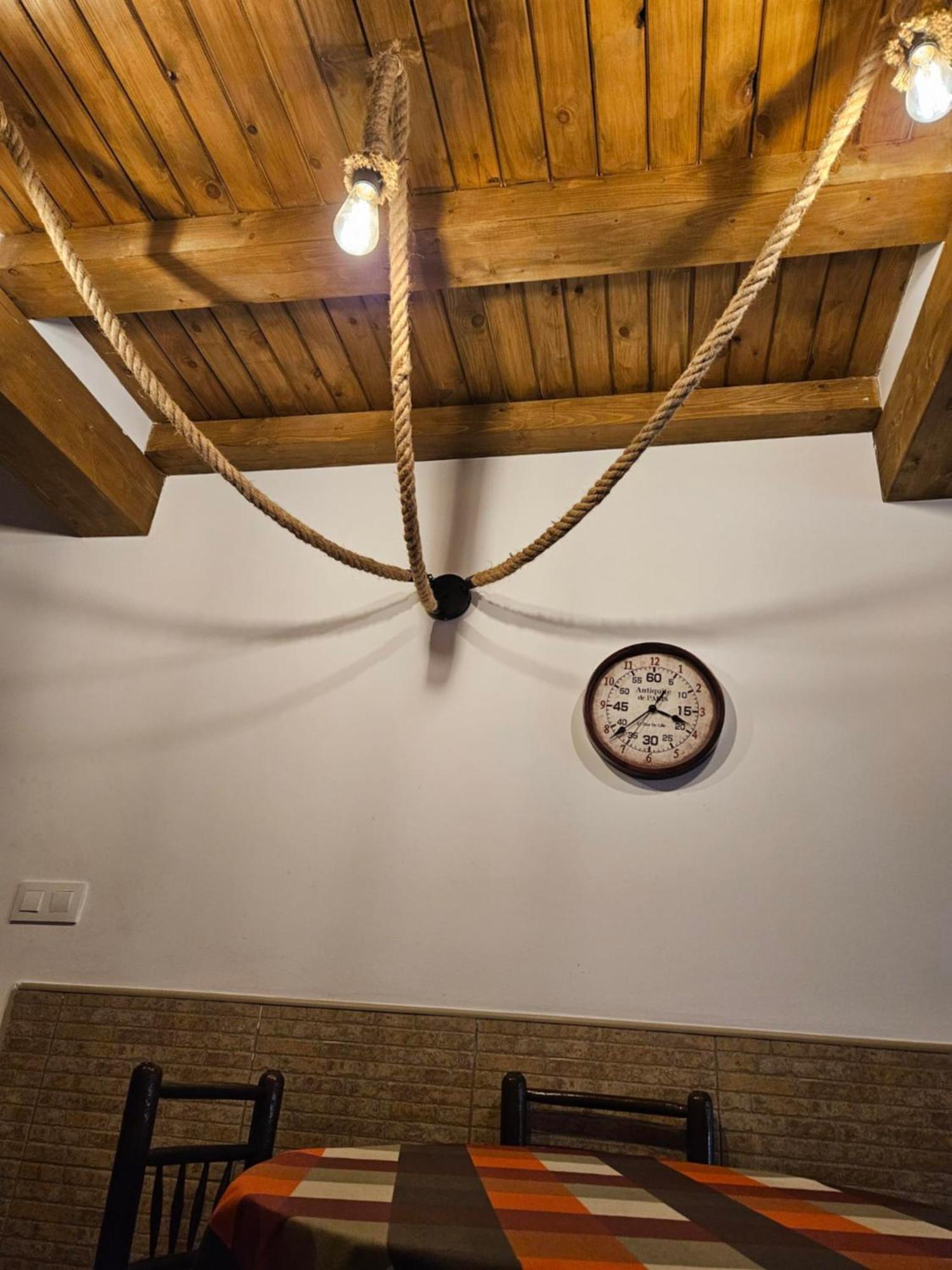 El Nido, Casa Rural Casas del Castañar Екстериор снимка