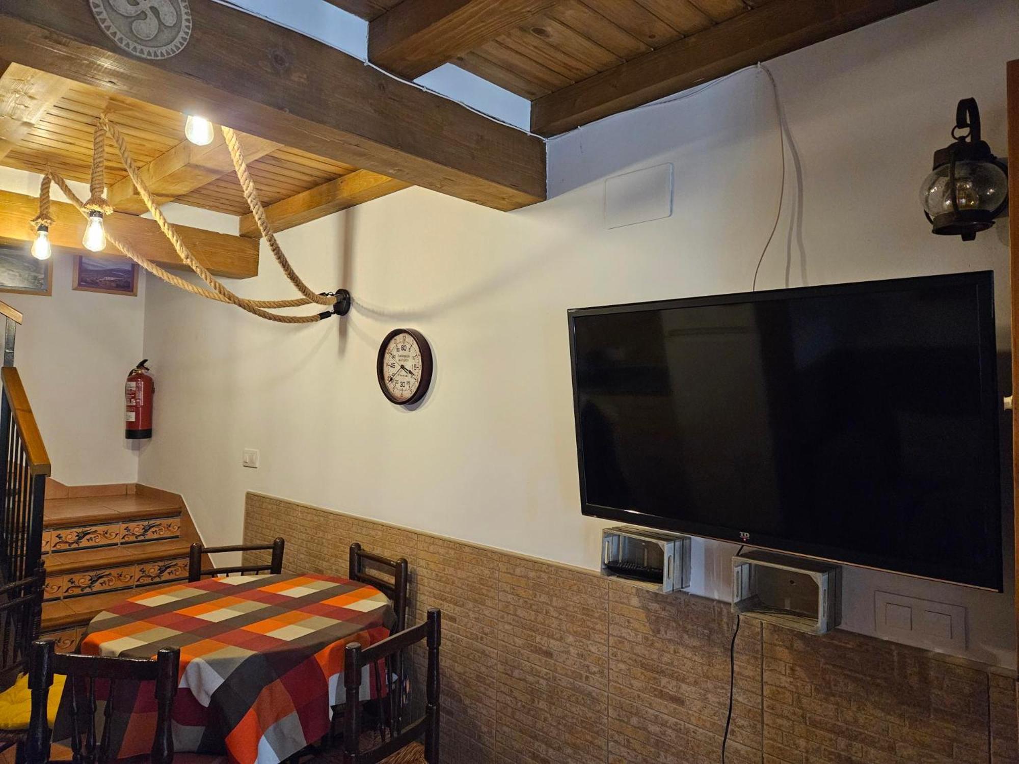 El Nido, Casa Rural Casas del Castañar Екстериор снимка